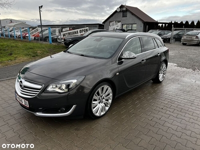 Opel Insignia 2.0 CDTI Sports Tourer ecoFLEXStart/Stop Selection