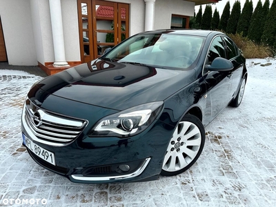 Opel Insignia 2.0 CDTI Sports Tourer ecoFLEXStart/Stop Selection