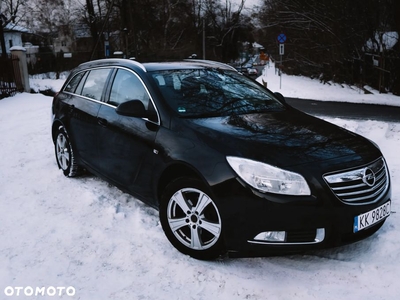 Opel Insignia 2.0 CDTI Sports Tourer Edition