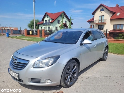 Opel Insignia 2.0 T Cosmo 4x4