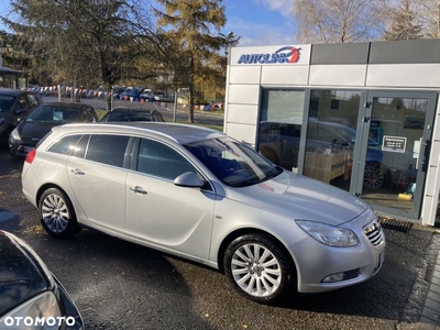 Opel Insignia 2.0 T Cosmo 4x4