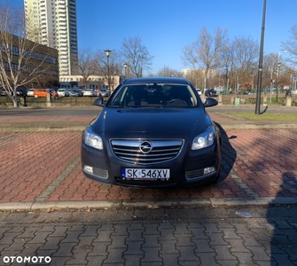 Opel Insignia 2.0 T Cosmo 4x4