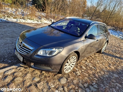 Opel Insignia 2.0 T Cosmo