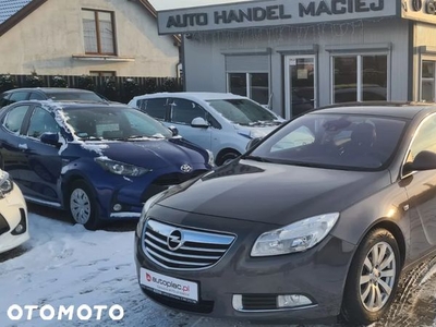 Opel Insignia 2.0 T Cosmo