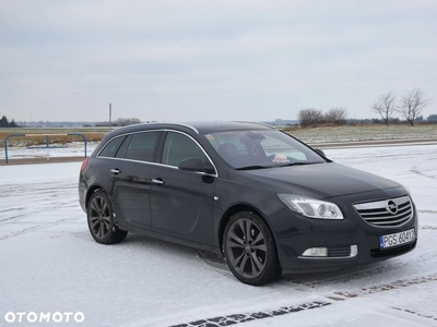 Opel Insignia 2.0 T Edition 4x4