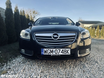 Opel Insignia 2.0 T Sport 4x4