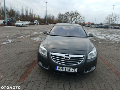 Opel Insignia 2.0 Turbo 4x4 Cosmo