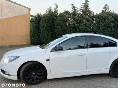 Opel Insignia 2.0 Turbo 4x4 Sport