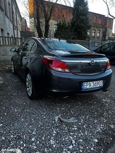 Opel Insignia 2.8 T V6 Cosmo 4x4