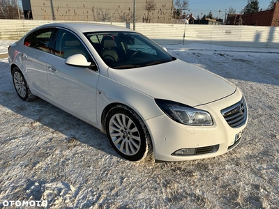 Opel Insignia 2.8 Turbo 4x4 Innovation