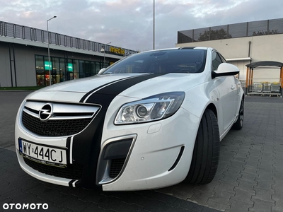 Opel Insignia 2.8 V6 Turbo 4x4 OPC