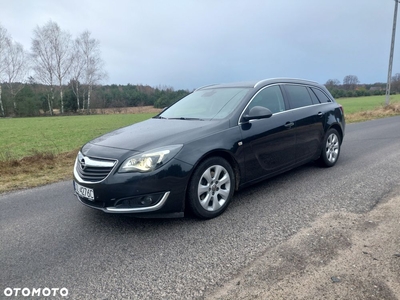 Opel Insignia CT 2.0 CDTI S&S