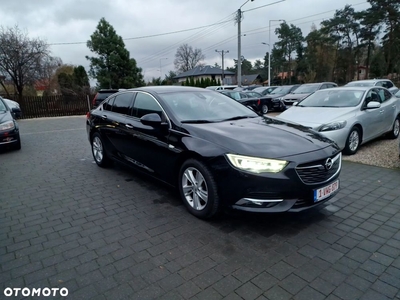 Opel Insignia Grand Sport 1.6 Diesel Automatik Exclusive