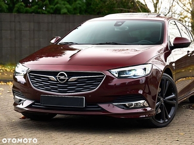 Opel Insignia Grand Sport 2.0 Diesel Automatik Ultimate