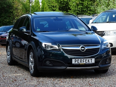 Opel Insignia I Country Tourer 2.0 CDTI Ecotec 170KM 2015