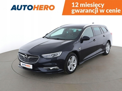 Opel Insignia I Sports Tourer Facelifting 1.6 CDTI Ecotec 136KM 2017