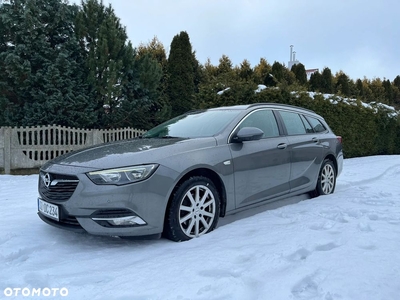 Opel Insignia Sports Tourer 1.6 Diesel Business Edition