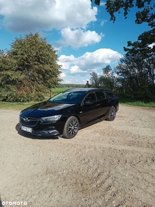Opel Insignia Sports Tourer 2.0 Diesel Exclusive