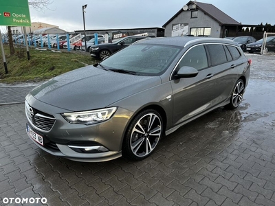 Opel Insignia Sports Tourer 2.0 Direct Inj Trb 4x4 Ultimate Exclusive