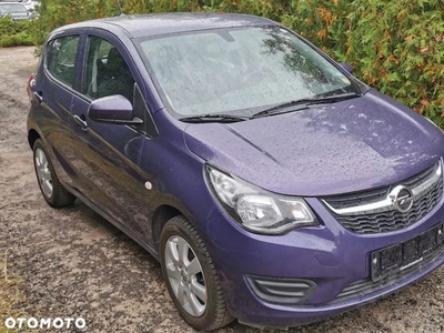 Opel Karl 1.0 Exclusive