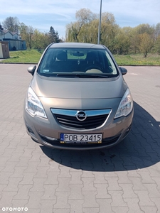 Opel Meriva 1.3 CDTI Cosmo ecoFLEX