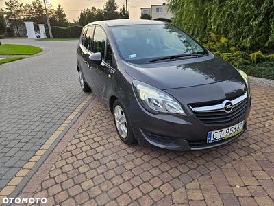 Opel Meriva 1.3 CDTI Enjoy