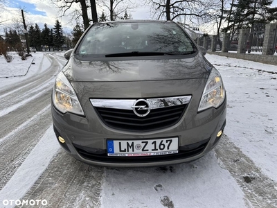 Opel Meriva 1.4 Active