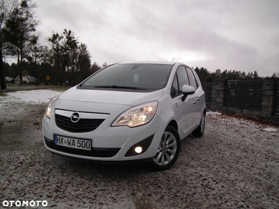 Opel Meriva 1.4 Cosmo