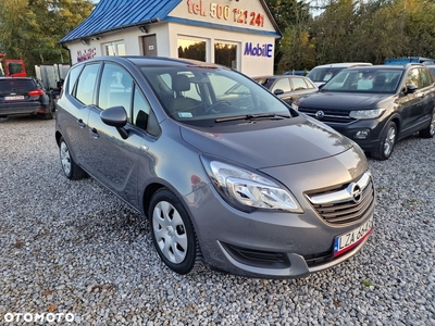 Opel Meriva 1.4 Cosmo