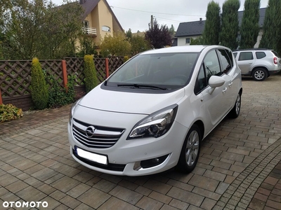 Opel Meriva 1.4 Cosmo