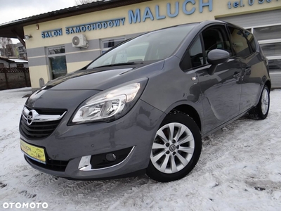Opel Meriva 1.4 drive
