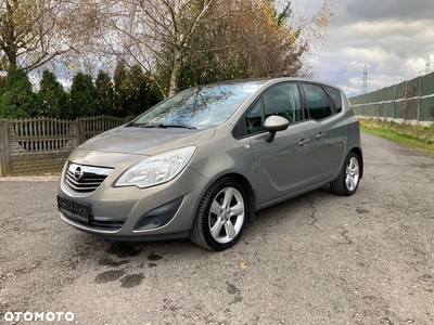 Opel Meriva 1.4 drive