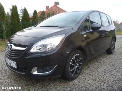 Opel Meriva 1.4 ecoflex Edition