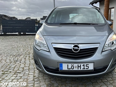 Opel Meriva 1.4 ecoflex Innovation