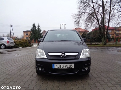 Opel Meriva 1.4 Edition