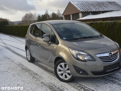 Opel Meriva 1.4 Edition