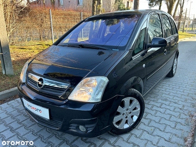 Opel Meriva 1.4 Edition