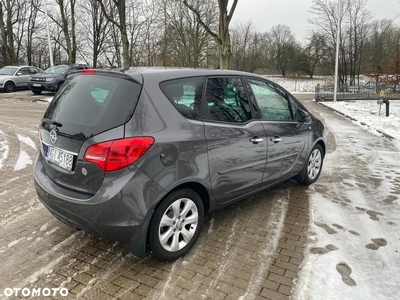 Opel Meriva 1.4 Innovation