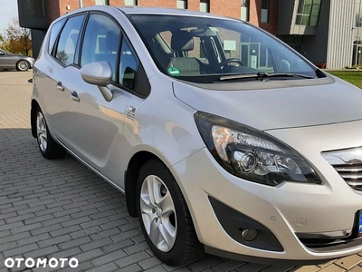 Opel Meriva 1.4 T Cosmo