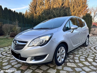 Opel Meriva 1.4 T Cosmo