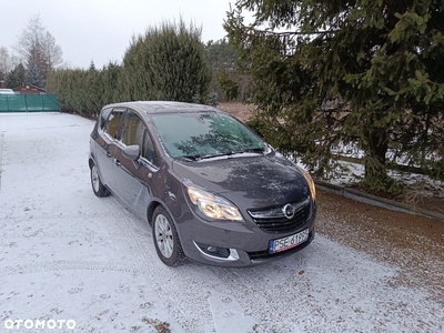 Opel Meriva 1.4 T Cosmo S&S