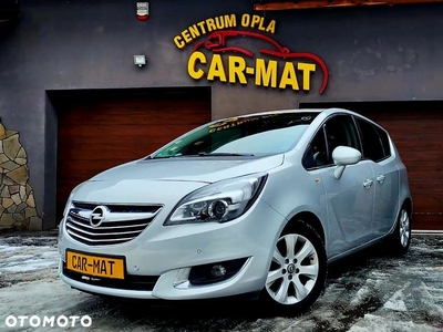 Opel Meriva 1.4 T Cosmo S&S