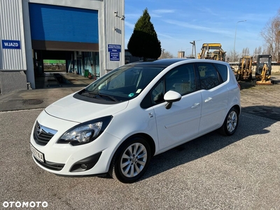 Opel Meriva 1.4 T Edition 150