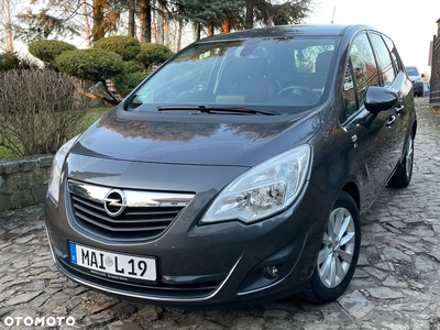 Opel Meriva 1.4 T Edition 150