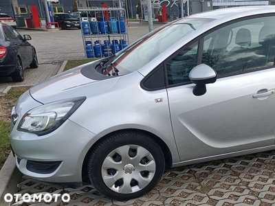 Opel Meriva 1.6 CDTI Essentia S&S