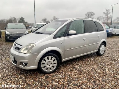 Opel Meriva 1.6 Enjoy MTA