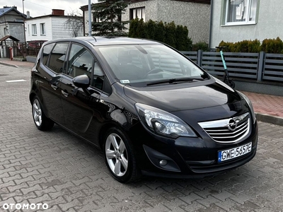 Opel Meriva 1.7 CDTI Cosmo