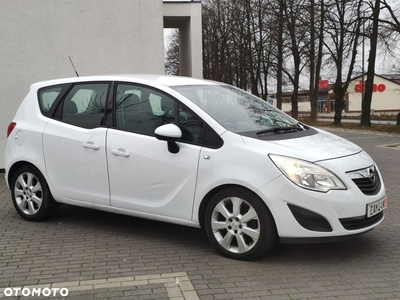 Opel Meriva 1.7 CDTI Enjoy