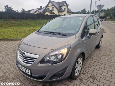 Opel Meriva 1.7 CDTI Innovation
