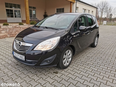 Opel Meriva 1.7 CDTI Selection